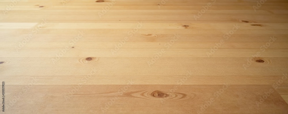 Smooth, light oak tabletop, subtle grain lines, minimal, wood grain, wood panel