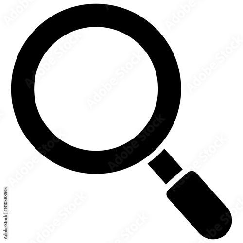Magnifying Icon