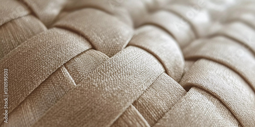 High-quality close-up textures of woven fabric with rich, natural tones. Perfect for backgrounds, design elements, textile patterns, and creative projects