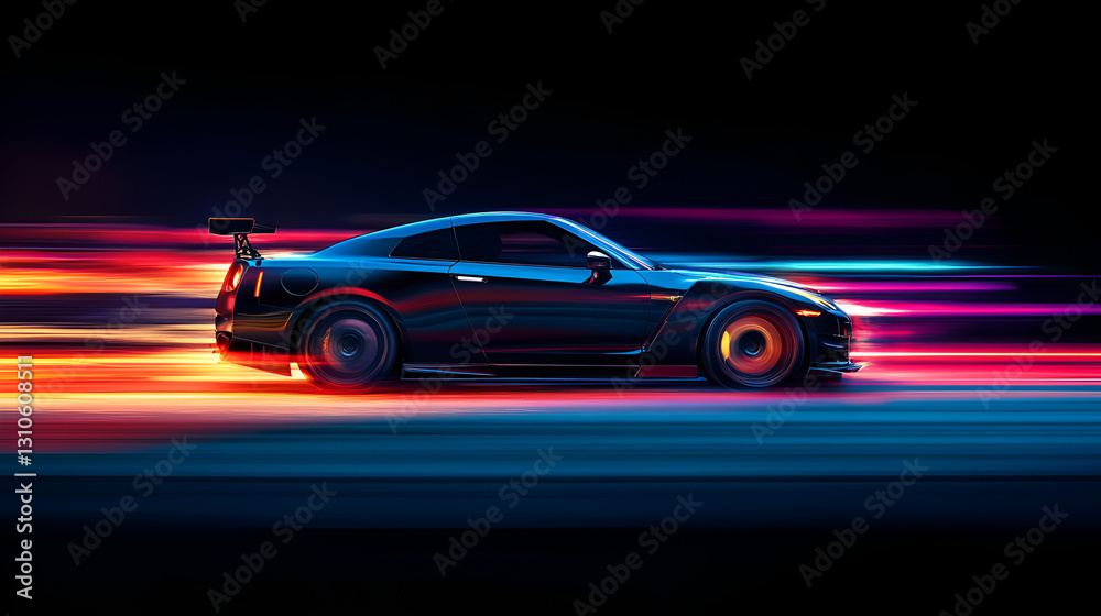 car, speed, road, transportation, blur, auto, motion, fast, city, vehicle, red, automobile, transport, traffic, night, abstract, race, taxi, street, sport, train, racing, yellow, travel, drive