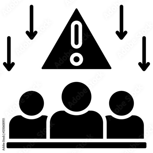Crisis Response Icon