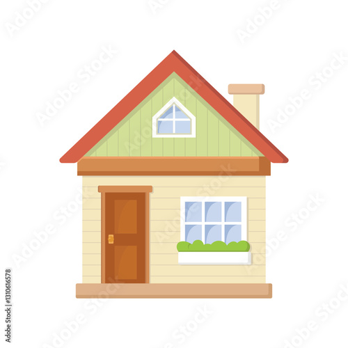 home house icon symbol vector