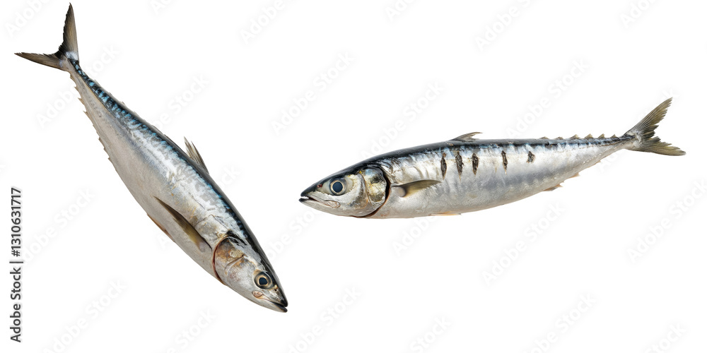 two fish isolated on transparent background two fish isolated on transparent background