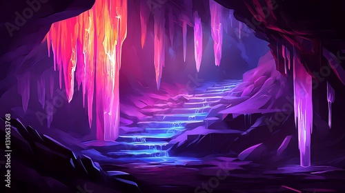 Cave's intimacy and enchantment are revealed through its labyrinthine passages, hidden chambers, and hushed tranquility that embraces all who venture into its depths