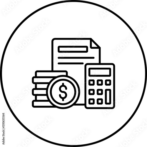 Budget Icon