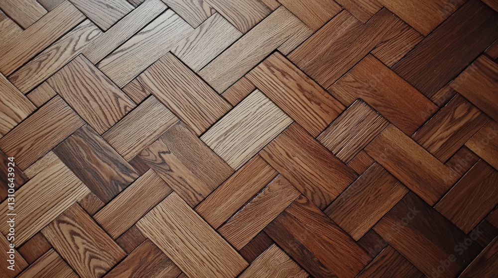 Elegant Wooden Floor with Intricate Natural Pattern Showcasing Beauty Elegant Wooden Floor with Intricate Natural Pattern Showcasing Beauty