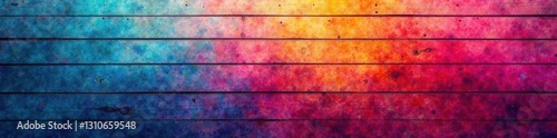 Wallpaper Mural Abstract gradient textures on a wooden wall background, wood, abstract, gradient Torontodigital.ca