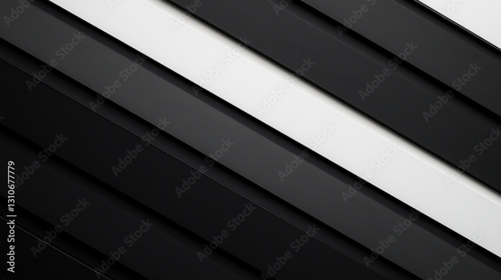 Elegant Black and White Wall Featuring Timeless Clock Design in Focus Elegant Black and White Wall Featuring Timeless Clock Design in Focus