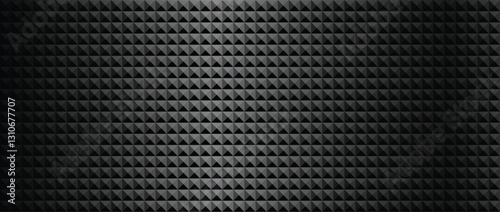  square taper pattern background gradient