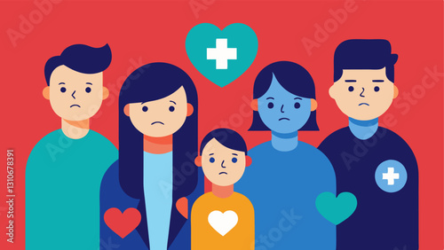 These s can effectively capture the emotional and financial burden of rising healthcare costs on families and individuals.