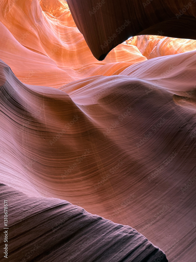 Obraz premium Lower Antelope Canyon