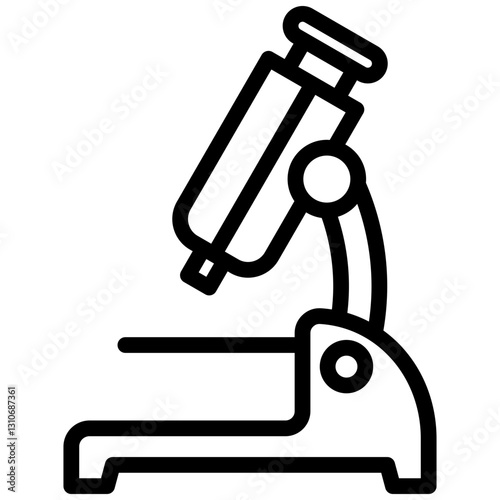 Microscope Icon