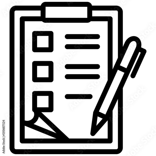 Assignment Icon