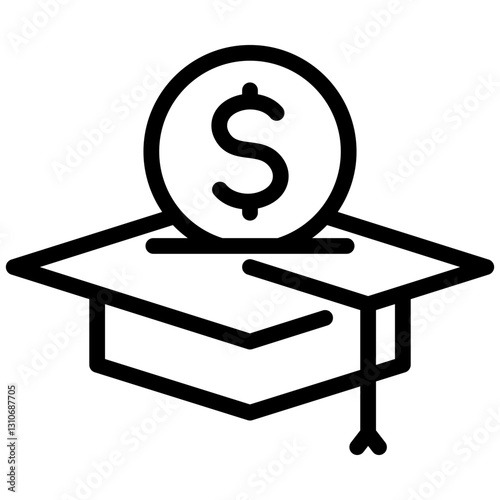 Educational Grant Icon