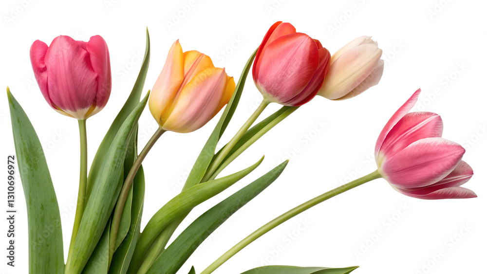 Tulips. PNG. Tulips. PNG.