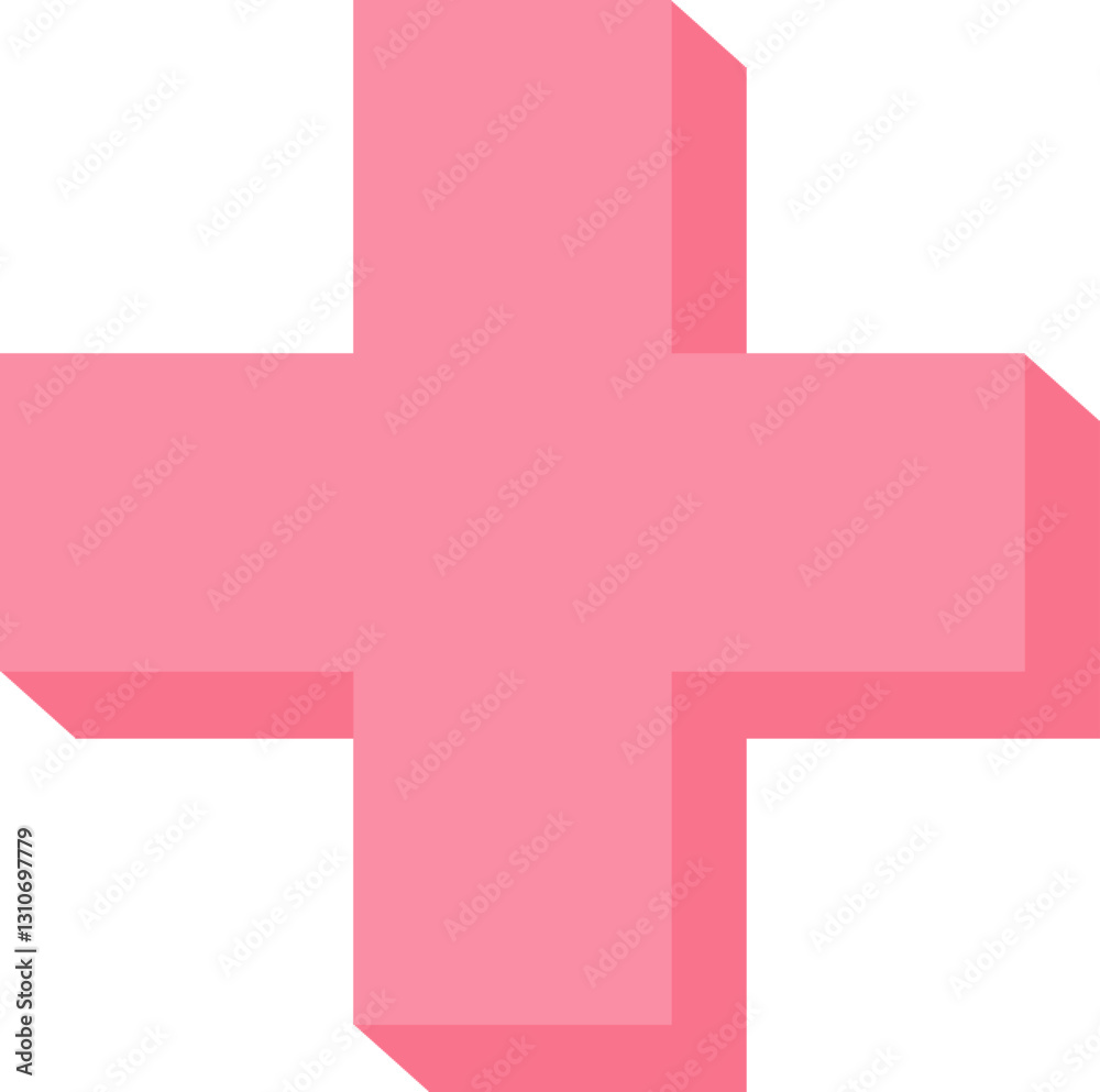 Obraz premium Retro Geometric Shape Element Set