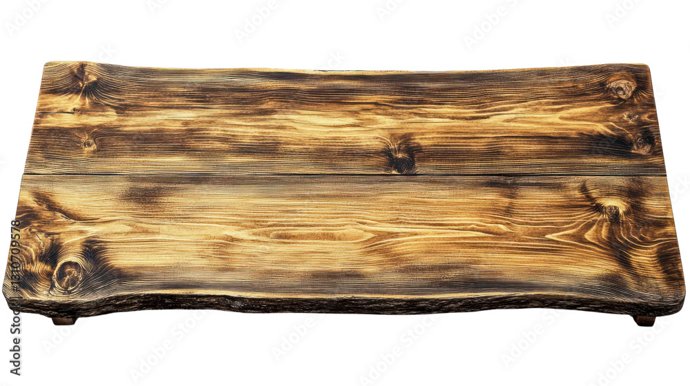 Elegant wooden tabletop with natural grain and texture, isolated on a white background. Elegant wooden tabletop with natural grain and texture, isolated on a white background.