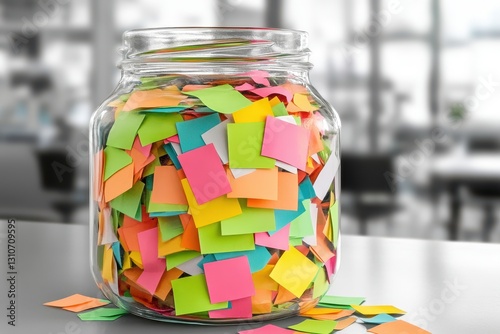 Jar of Dreams: Empowering Personal Aspirations with Handwritten Notes