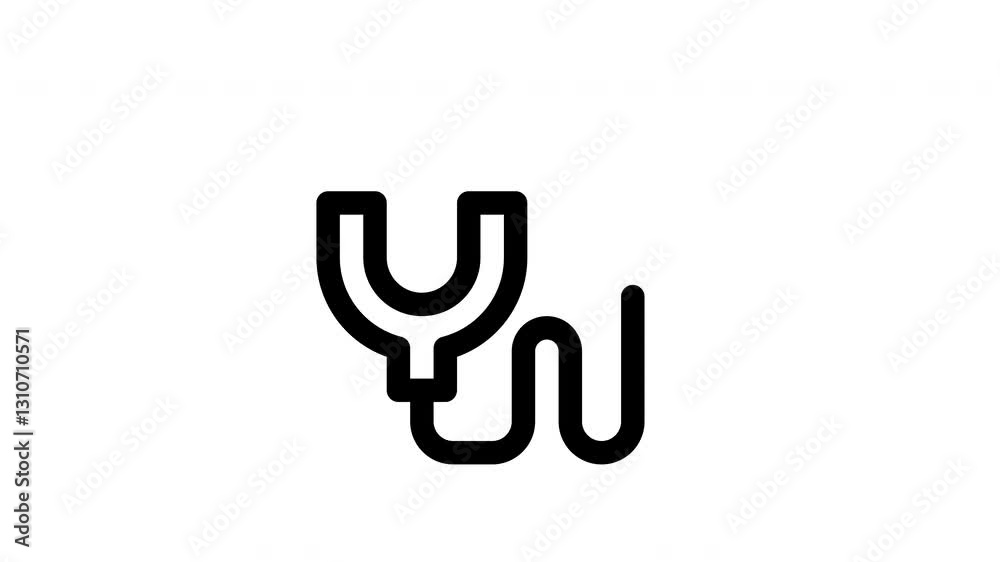 stethoscope animated icon stethoscope animated icon