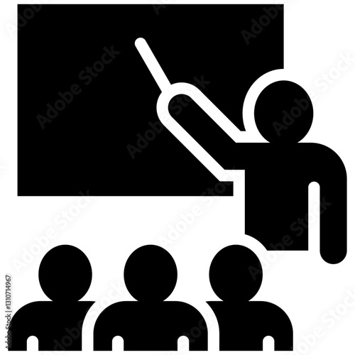 Teaching Icon
