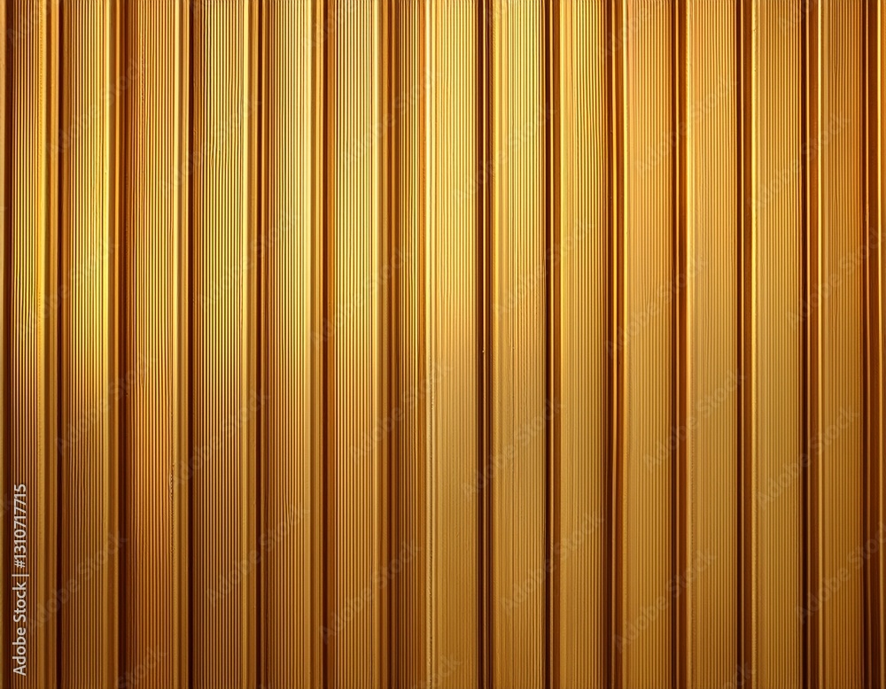 Obraz premium vertical gold texture background vertical smooth gold texture surface