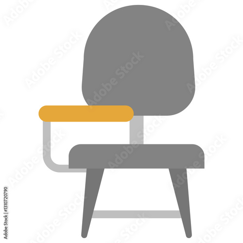 Desk Chair Icon