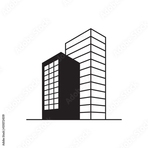 building office icon