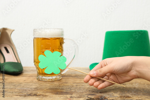 St. Patrick's day celebrati...