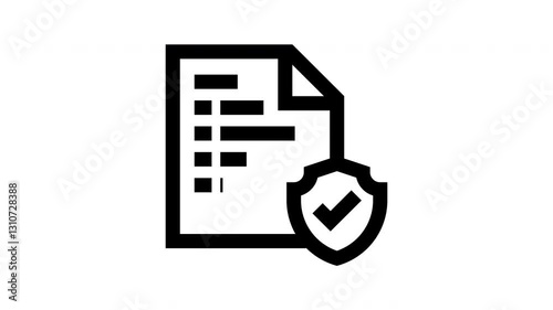 compliant animated icon