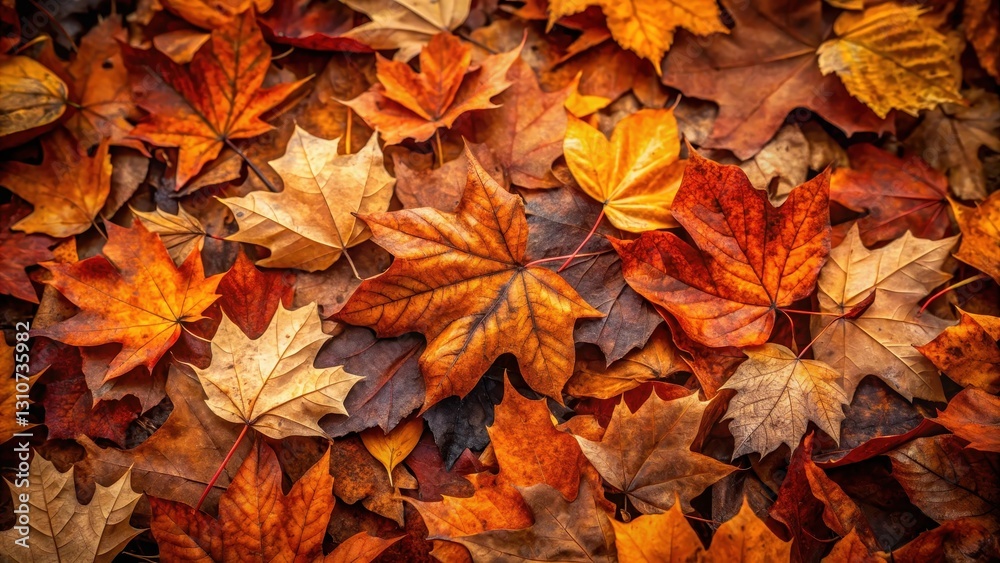 Autumn Leaves Covering the Ground, trees, brown and orange hues, trees, brown and orange hues Autumn Leaves Covering the Ground, trees, brown and orange hues, trees, brown and orange hues