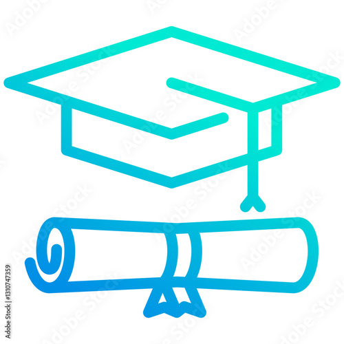 Graduation Icon