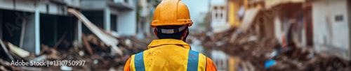 Crisis Response, Data analytics helping during a natural disaster