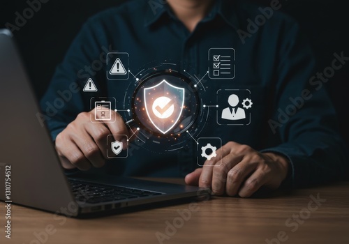 Digital Security and Risk Management