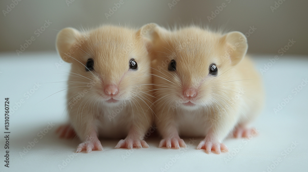 transgenic mice