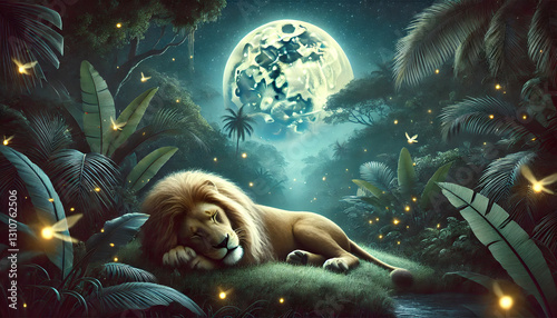 lion sleeps tonight 2