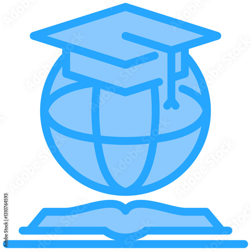 Global Education Icon