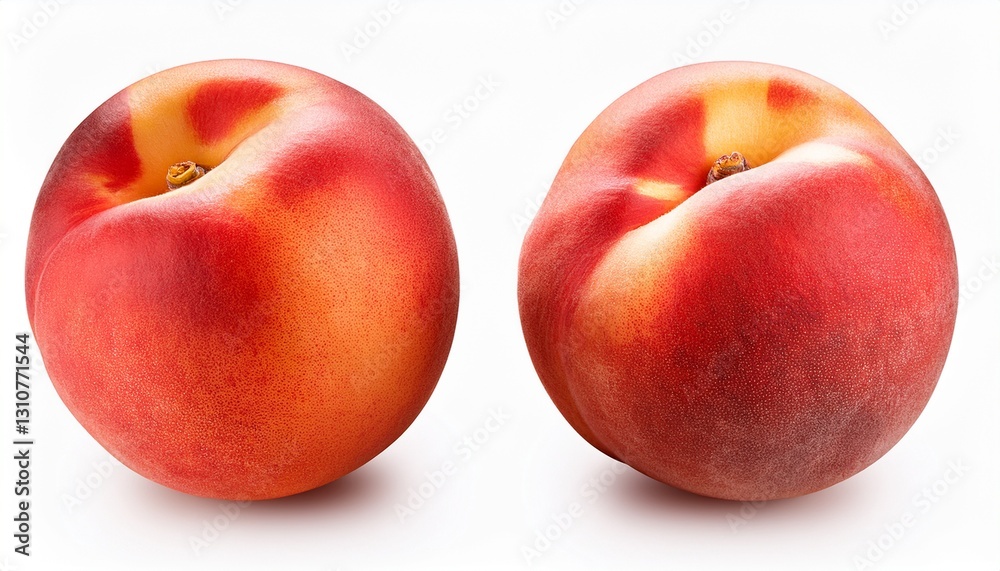 peach fruit isolated on white or transparent background one whole peach fruit peach fruit isolated on white or transparent background one whole peach fruit