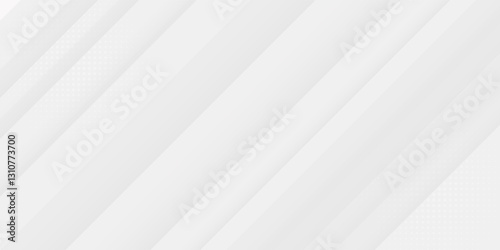 Illustration of a white background with bright light