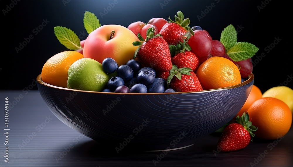 fruit bowl