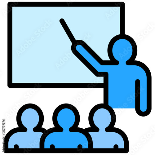 Teaching Icon
