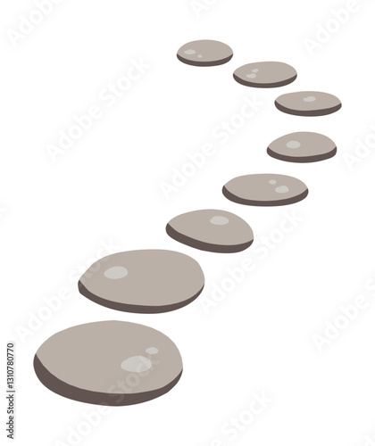 Stepping Stones Pathway to Success