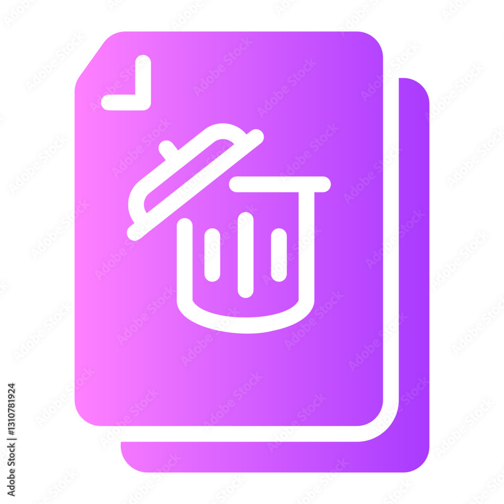 delete Gradient icon delete Gradient icon