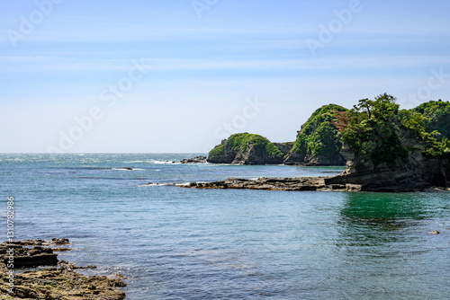 海、入江