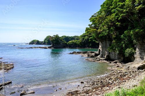 海、入江