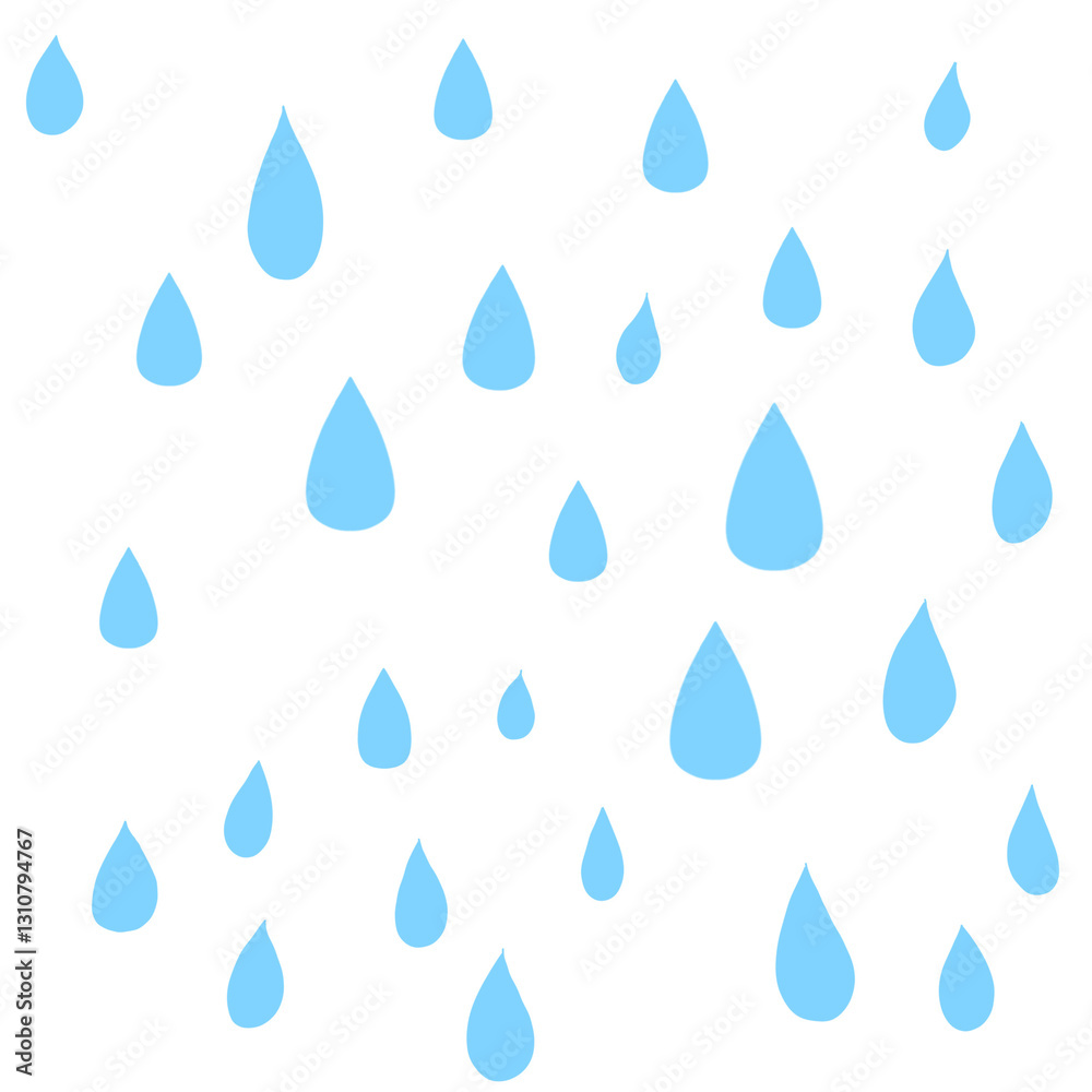 drops of water on the window drops of water on the window