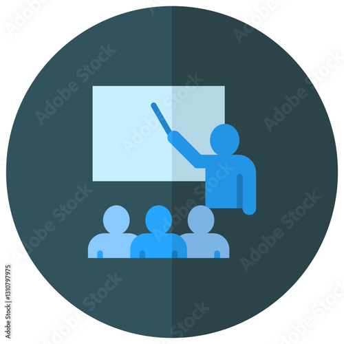 Teaching Icon
