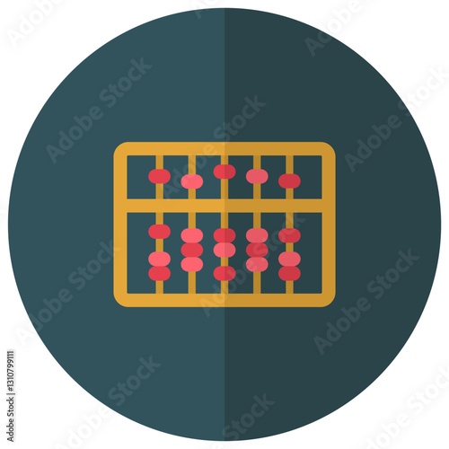 Abacus Icon