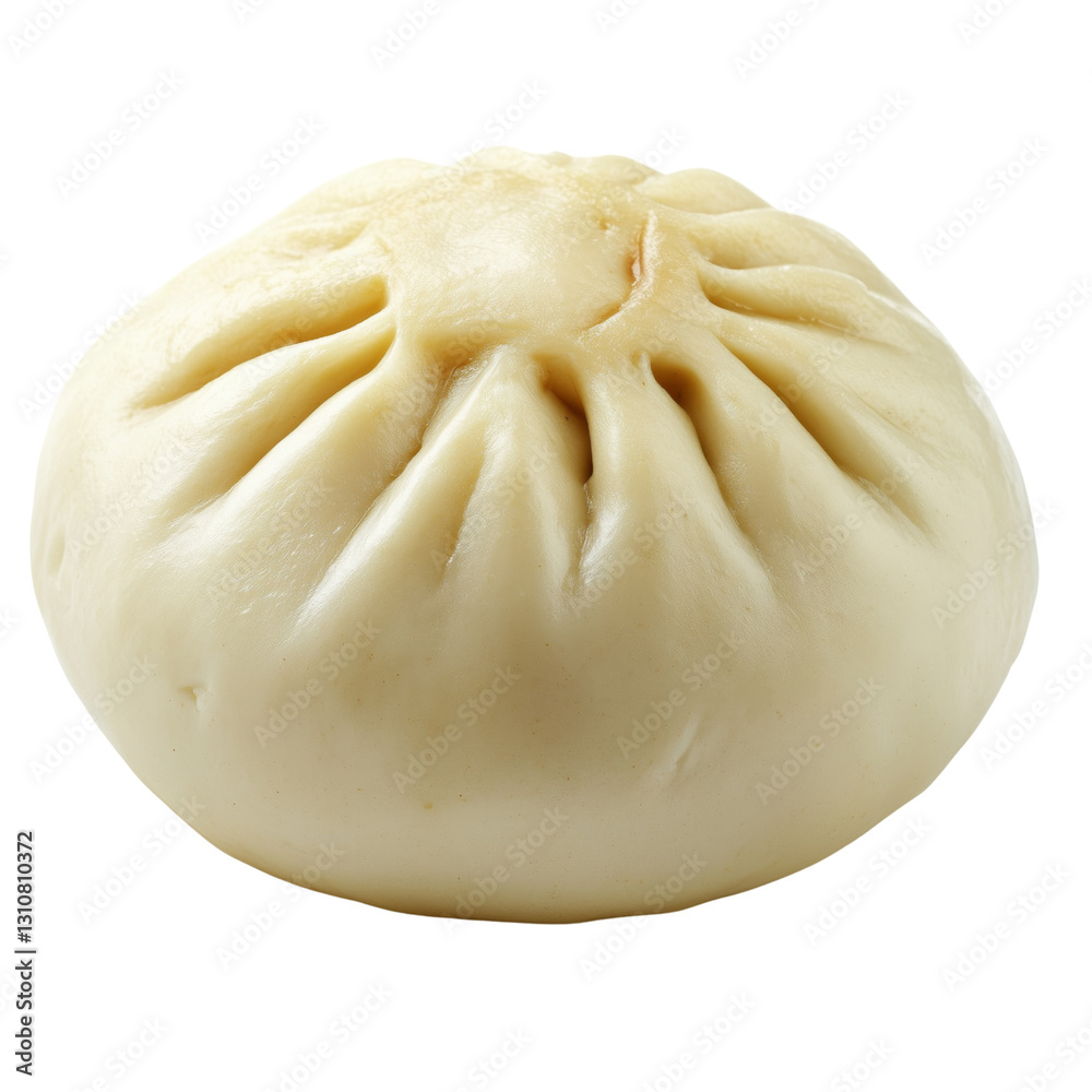 Dumpling on a white or transparent background Dumpling on a white or transparent background
