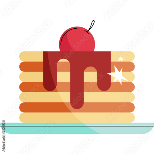 Cake and Bakery - icon