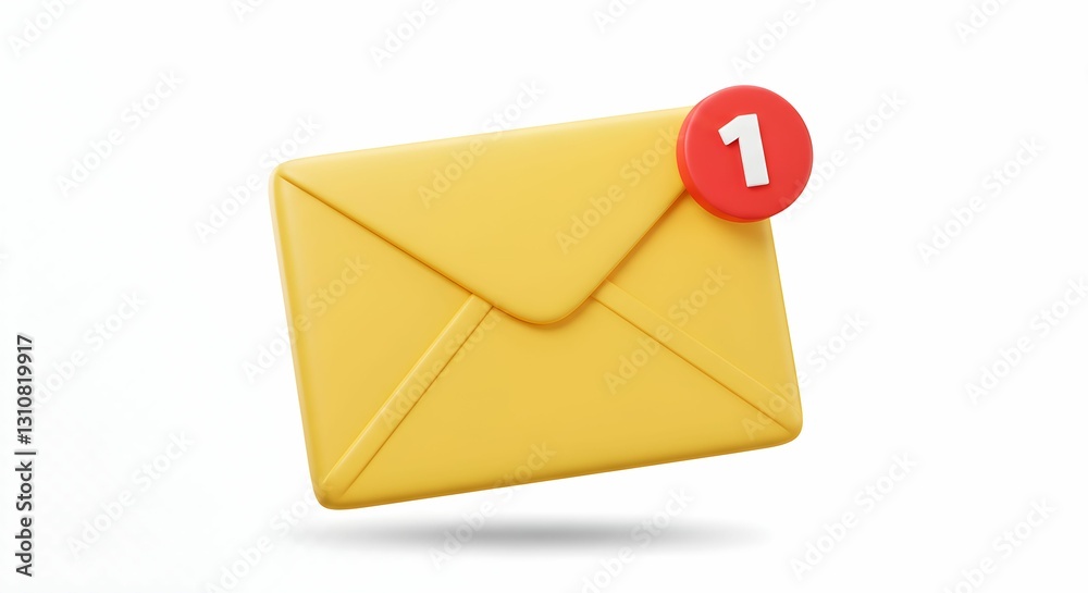 envelope with message envelope with message